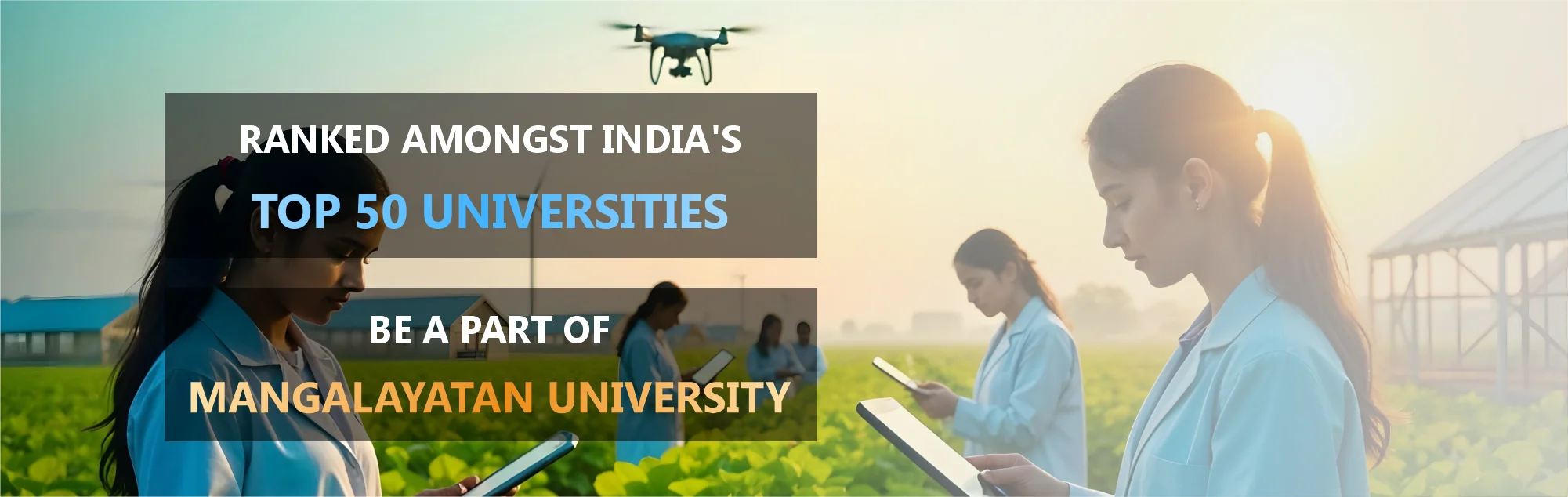 Agriculture Programmes