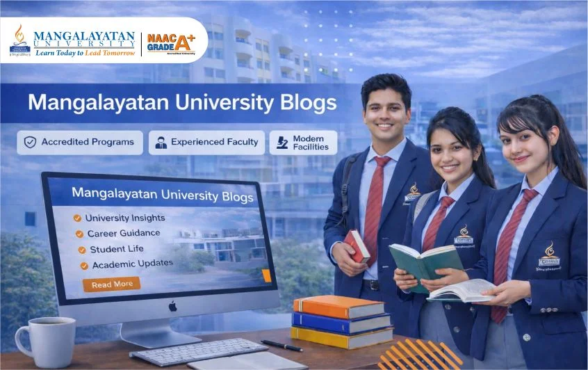 Mangalayatan University Blogs