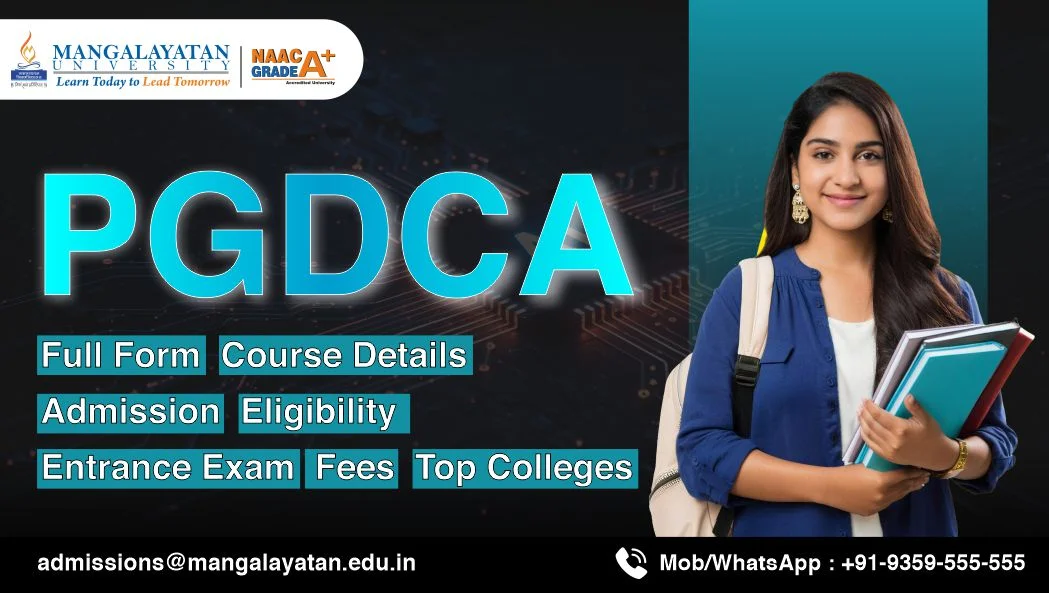 pgdca course