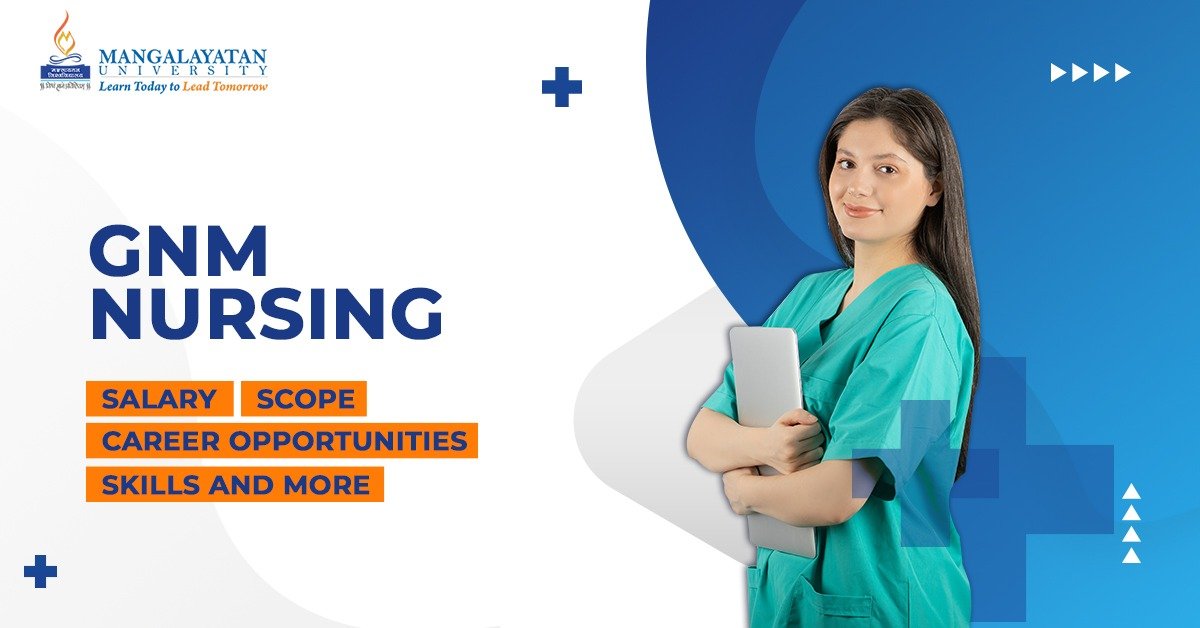 GNM Nursing Admission