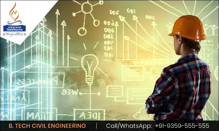 civil engineering admisison
