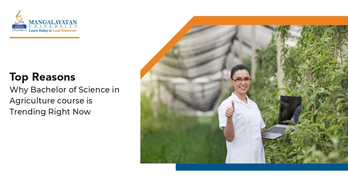 Bsc agriculture admission