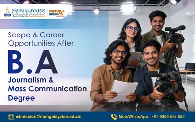 scope-and-career-opportunities-after-ba-journalism-and-mass-communication-degree