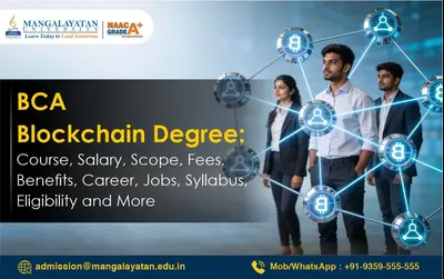 BCA Blockchain Degree