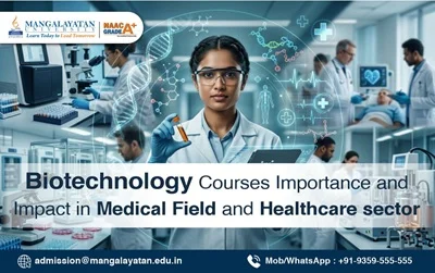 Biotechnology Course