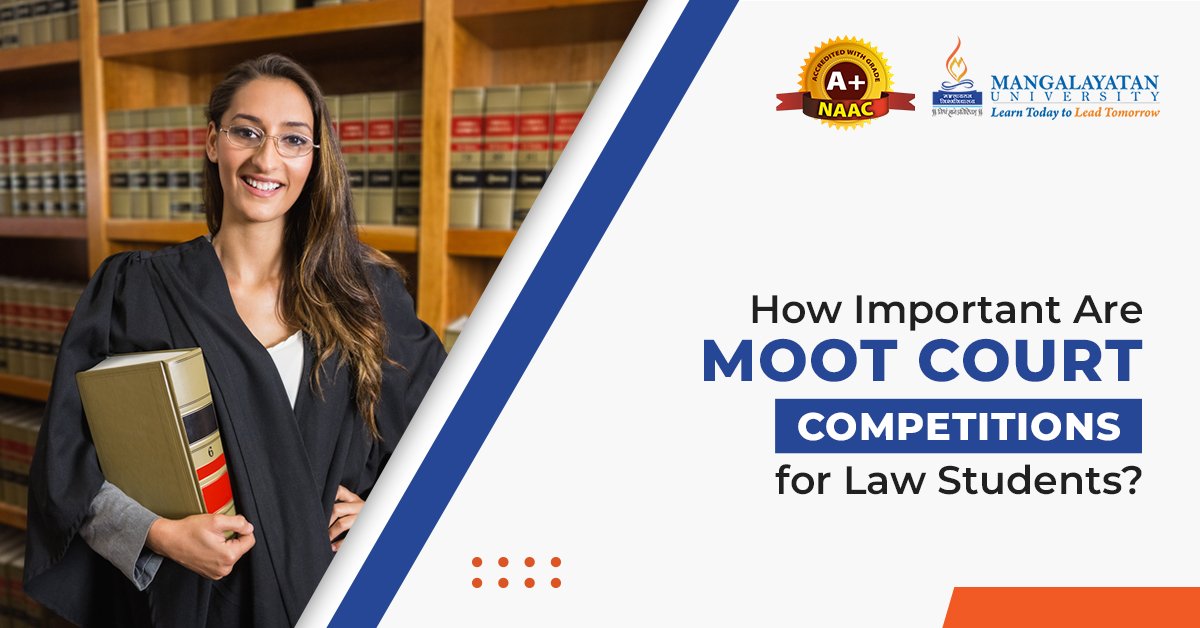 How Important Are Moot Court Competitions for Law Students?