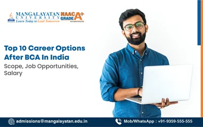 BCA Admission