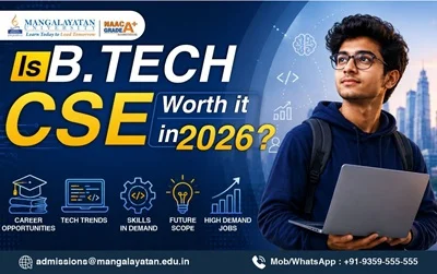B.Tech CSE Guide