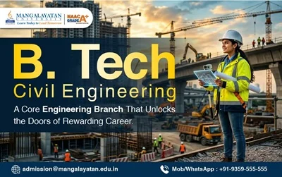 civil engineering admisison