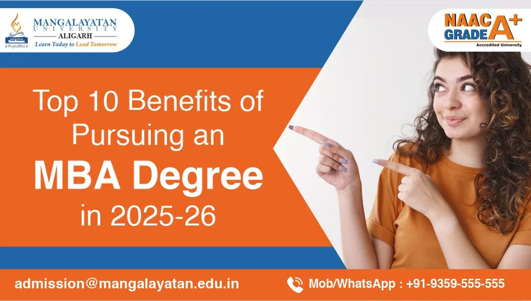 MBA course admission