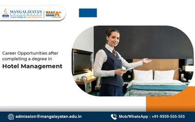 hotel management admission