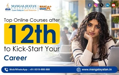 Online Courses After 12th