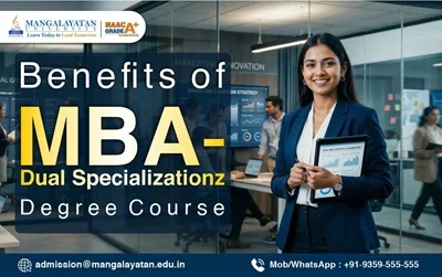 MBA. Dual Specialization Course