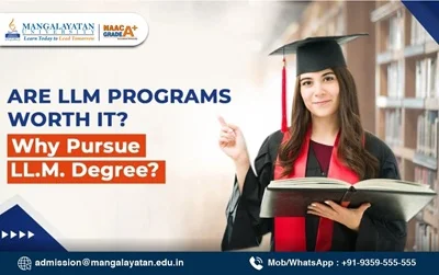 LLM program benefits