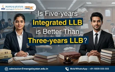 5-Year LLB vs 3-Year LLB