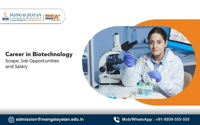 biotechnology jobs