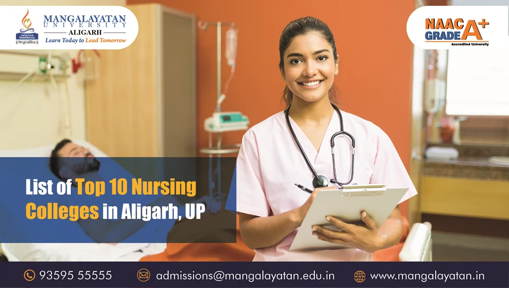 Top Nursing Colleges in India