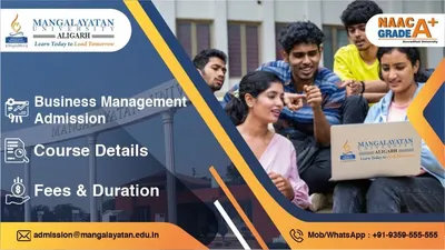 Business Management course