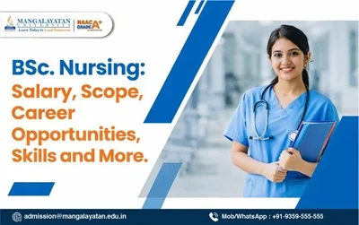 bsc nursing course details