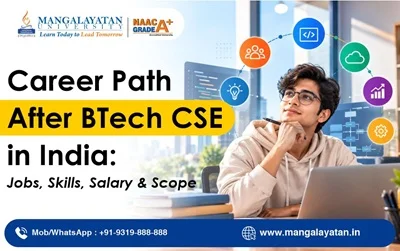 Career Path After BTech CSE