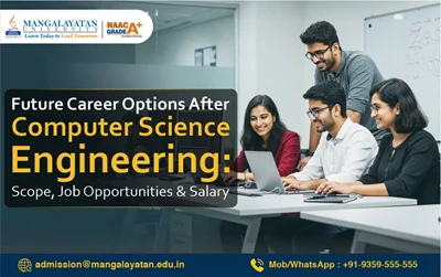 career after computer science engineering