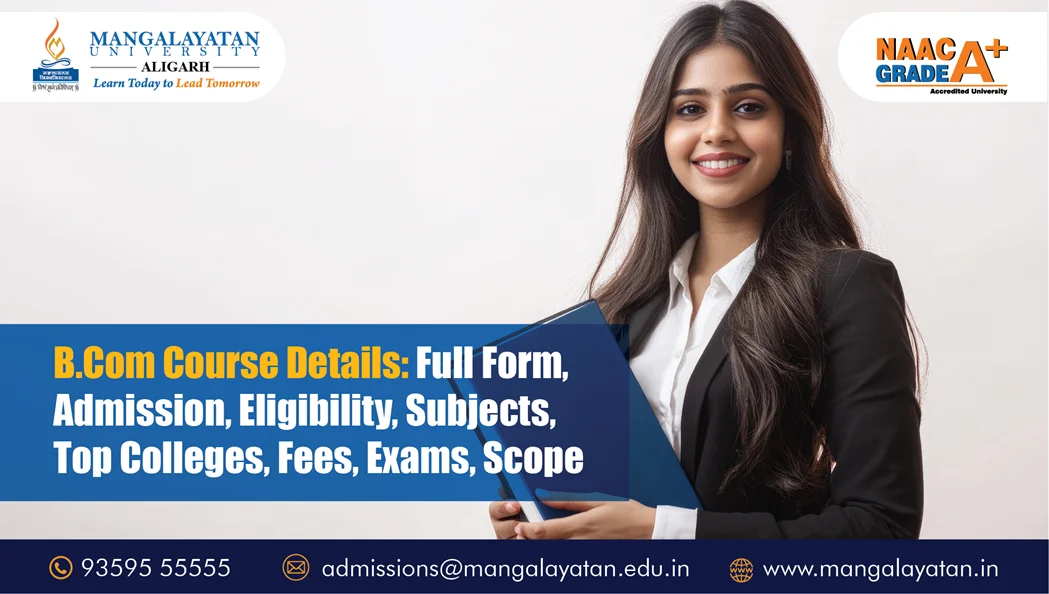 bcom full form