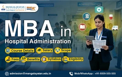MBA in Hospital Administration admission
