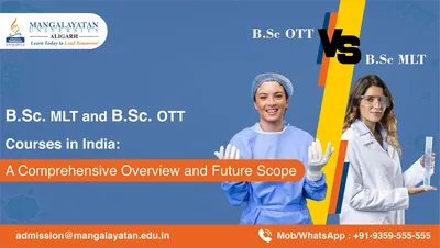 B.Sc MLT admission