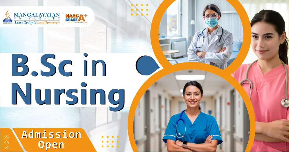 BSc Nursing Admission
