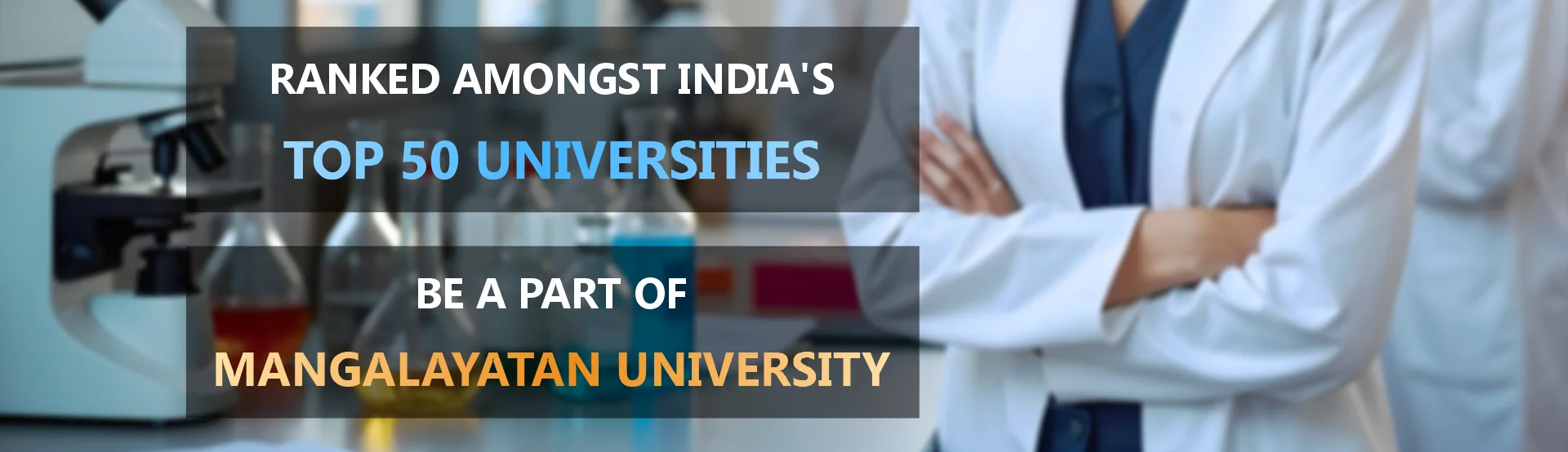 Applied Sciences Programmes