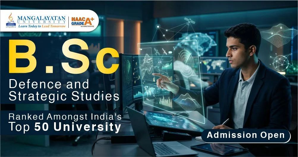 BSc in Defence and Strategic Studies