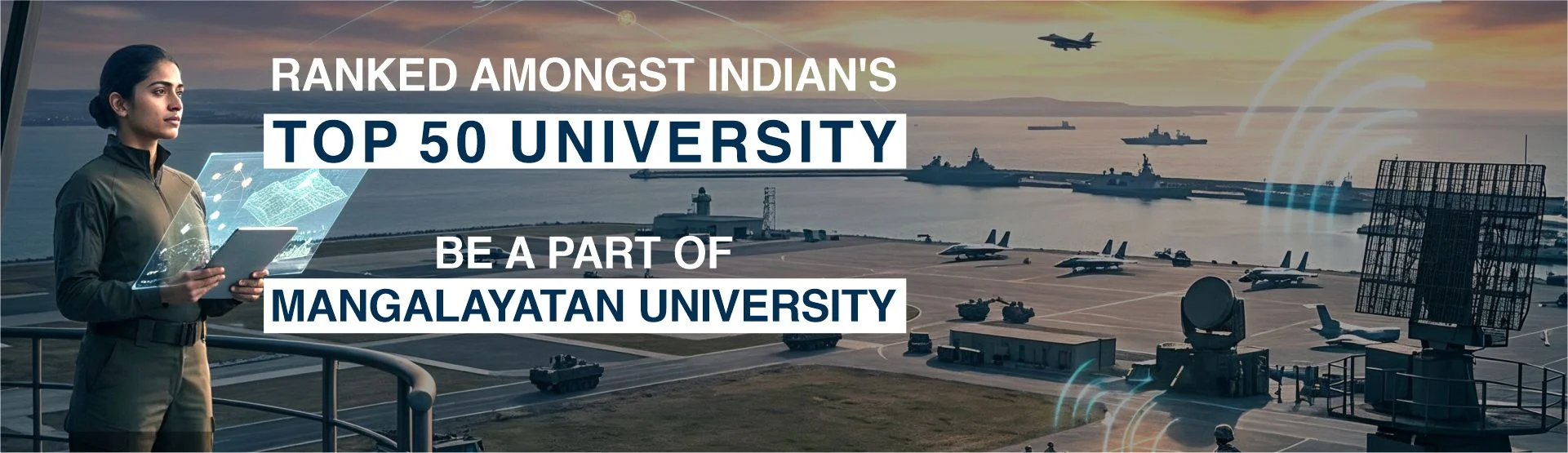 Defence and Strategic Studies Course Admission