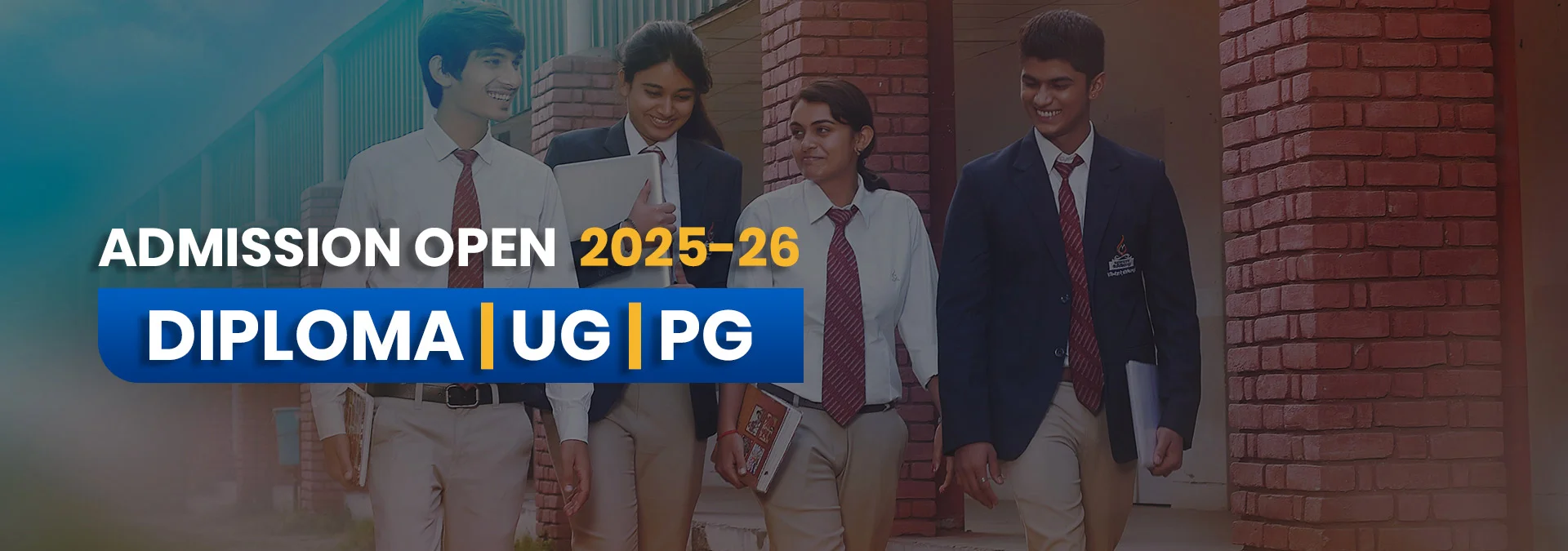 Admission Open