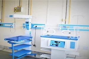 MU Hospital Facility