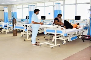 MU Hospital Facility