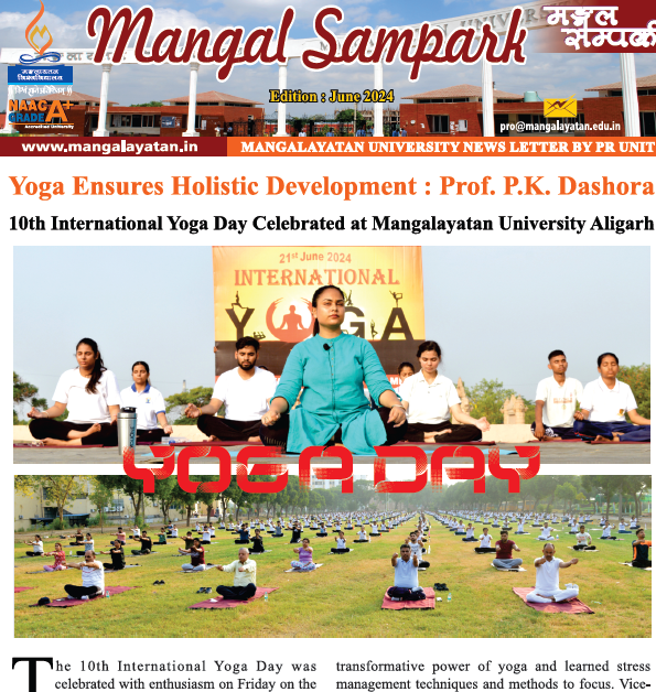 Newsletter June 2024