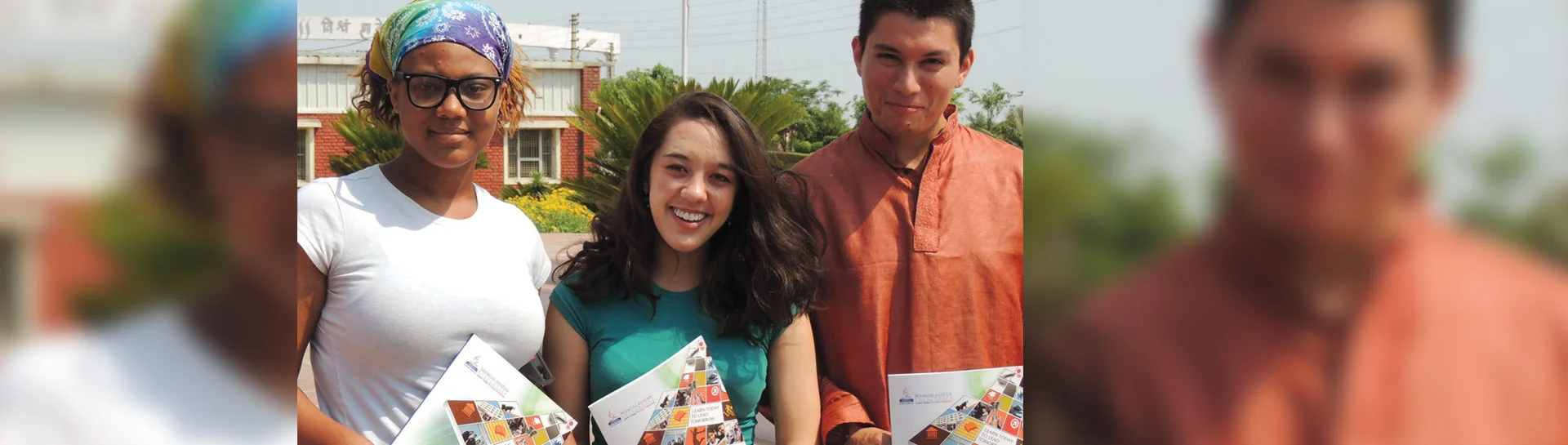 International Student Admissions