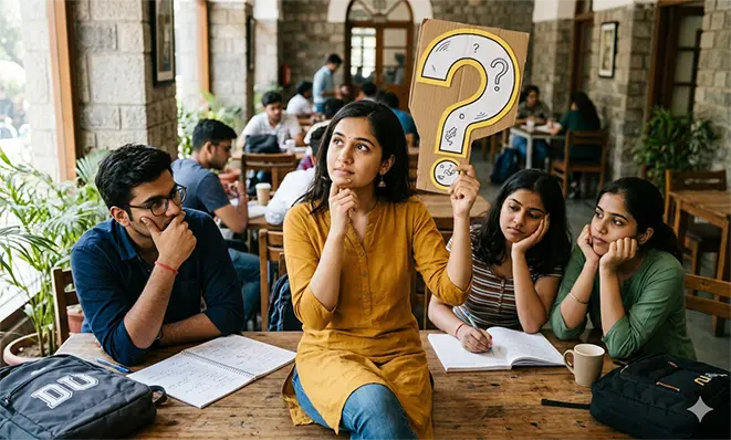 Mangalayatan University Students