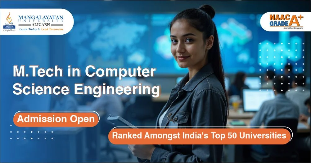 MTech CSE Admission