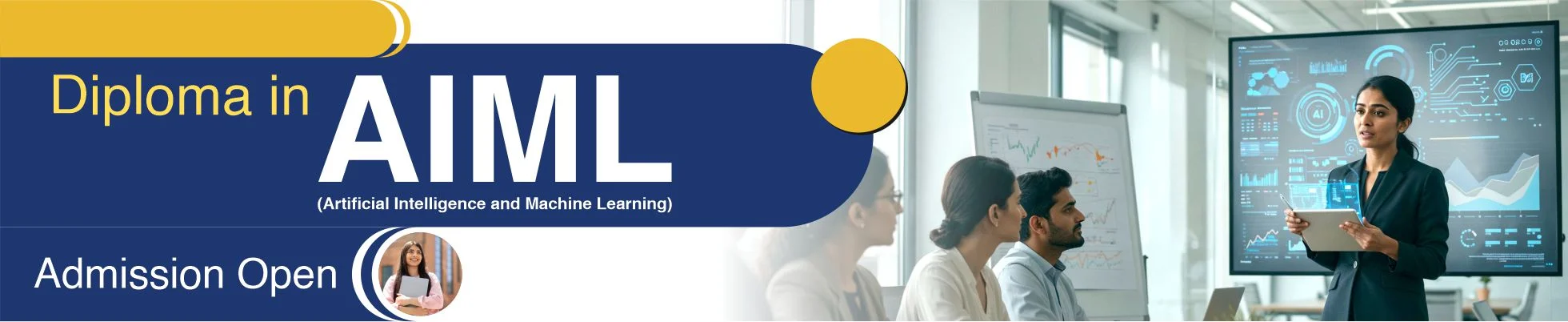 Online Diploma in Artificial Intelligence and Machine Learning Course