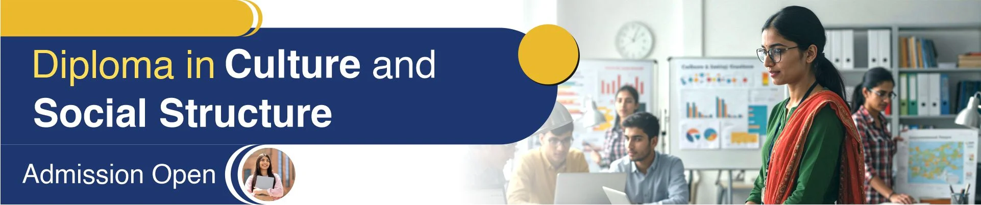 Online Diploma in Culture and Social Structure Course