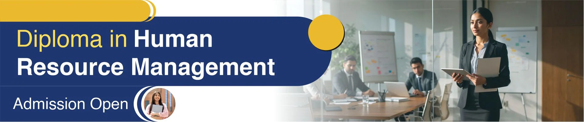 Online Diploma in Human Resource Management Course