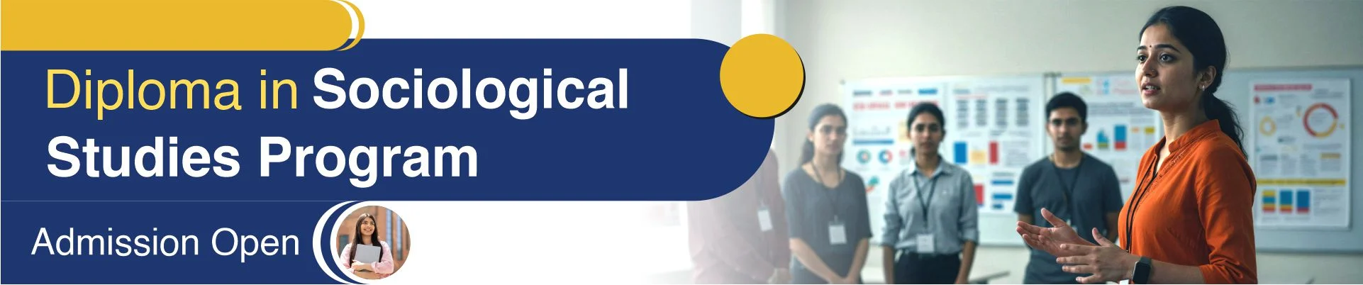 Online Diploma in Sociological Studies Course