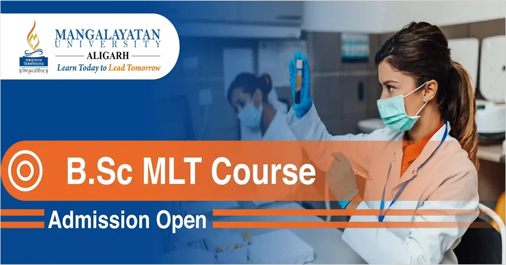 Bachelor of Science Medical Lab Technology Admission