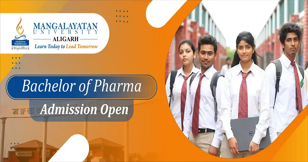 B Pharmacy Admission