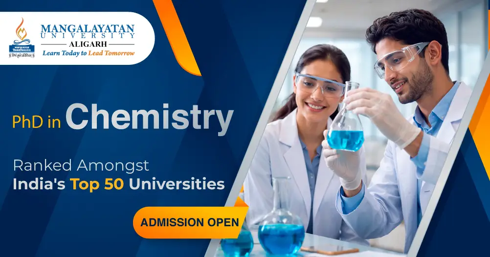 PhD in Chemistry Course