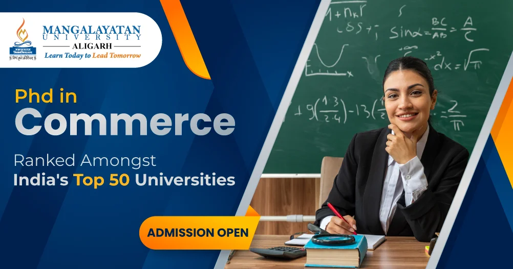 PhD in Commerce Course