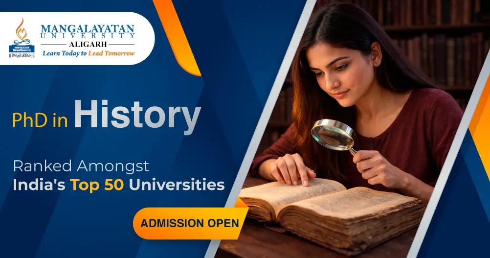 PhD in History Course