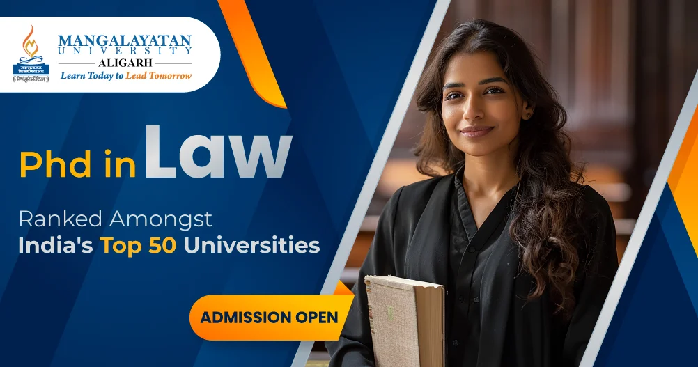 PhD in Law Course