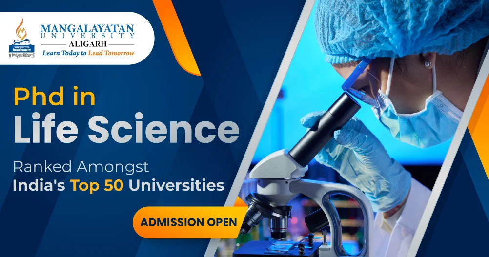 PhD in Life Science Course